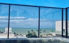 Studio Tramonto Bessa - Vista Mar E Rooftop